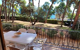 Apartamento Con Amplia Terraza Y Vistas Al Mar A 150 Metros De La Playa